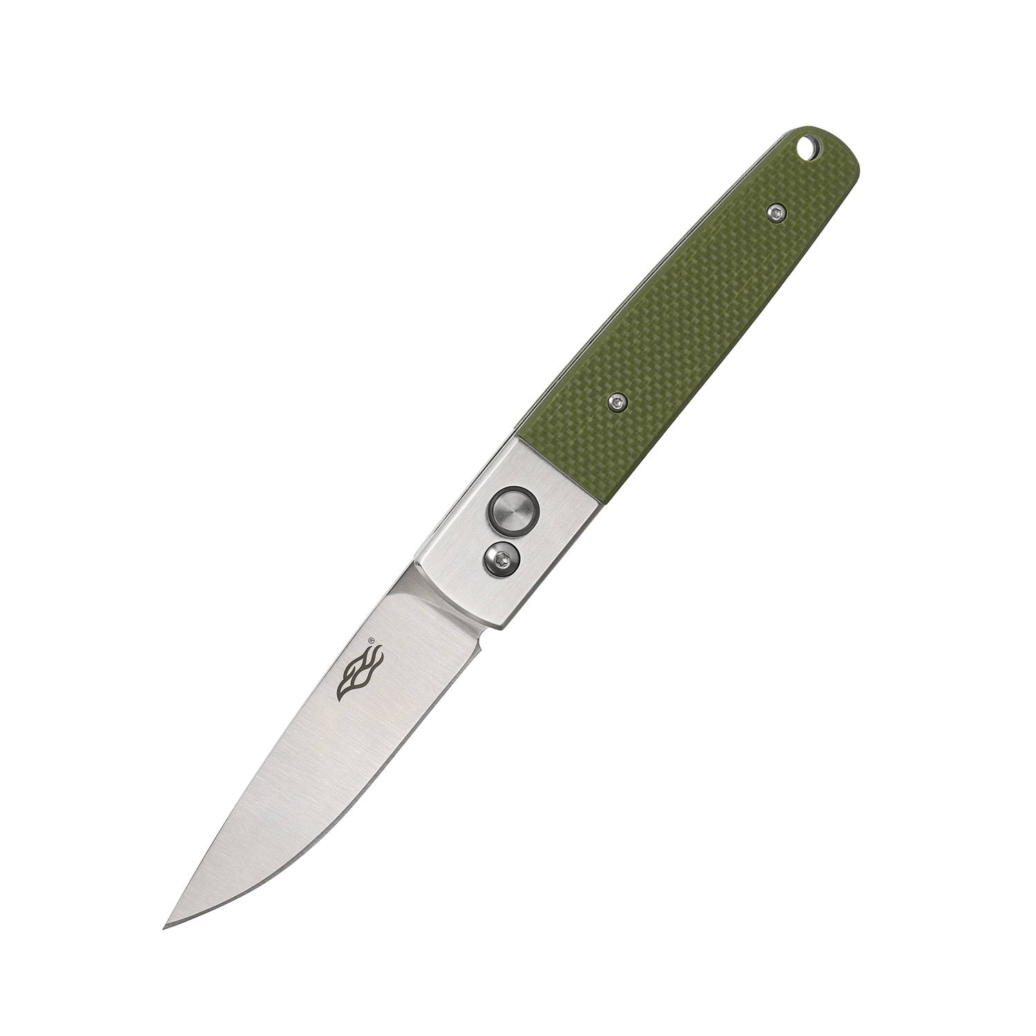 Нож складной туристический Firebird F7211-GR