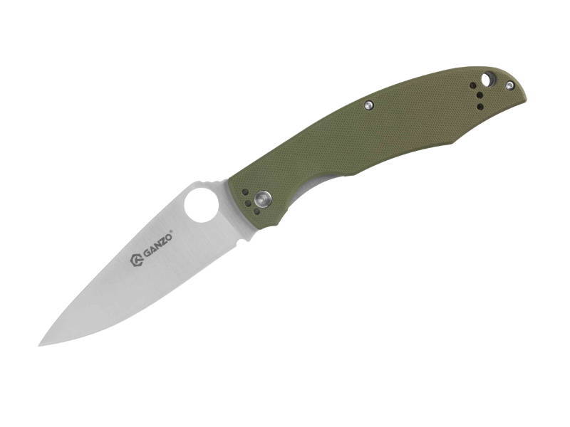 Нож Ganzo G732-GR green