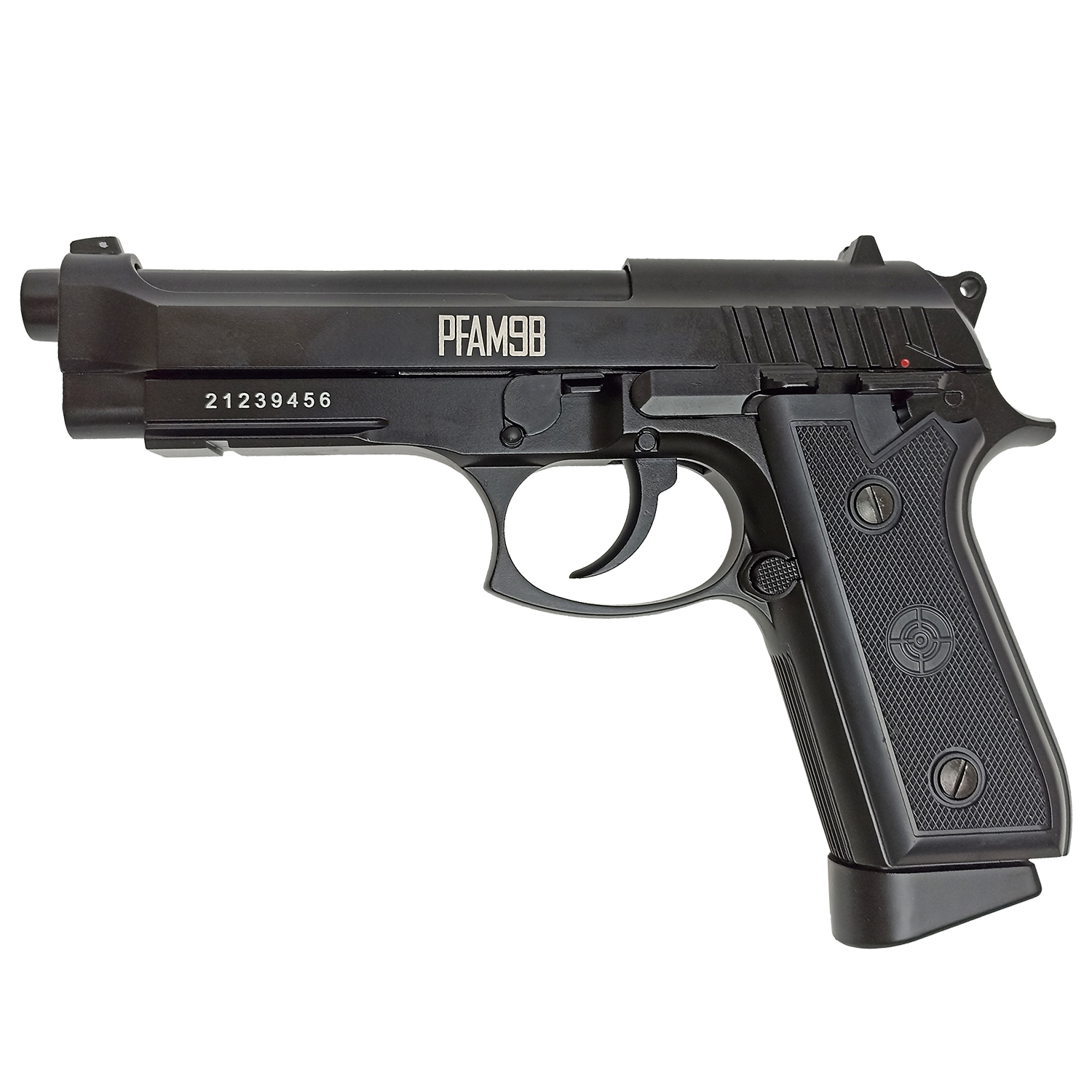 Пневматический пистолет Crosman PFAM9B (beretta) 4,5 мм