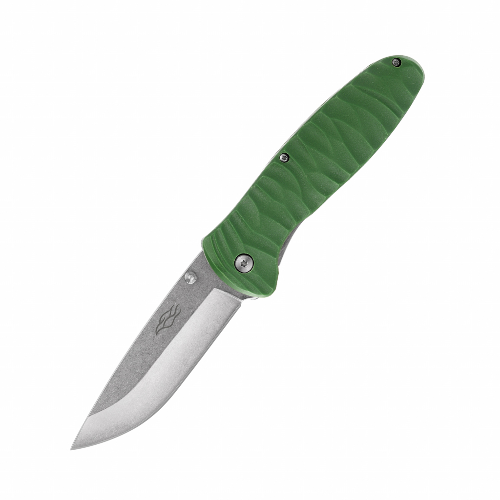 Нож складной туристический Firebird F6252-GR