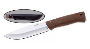 Нож Кизляр "Стриж" 31431 Дерево 