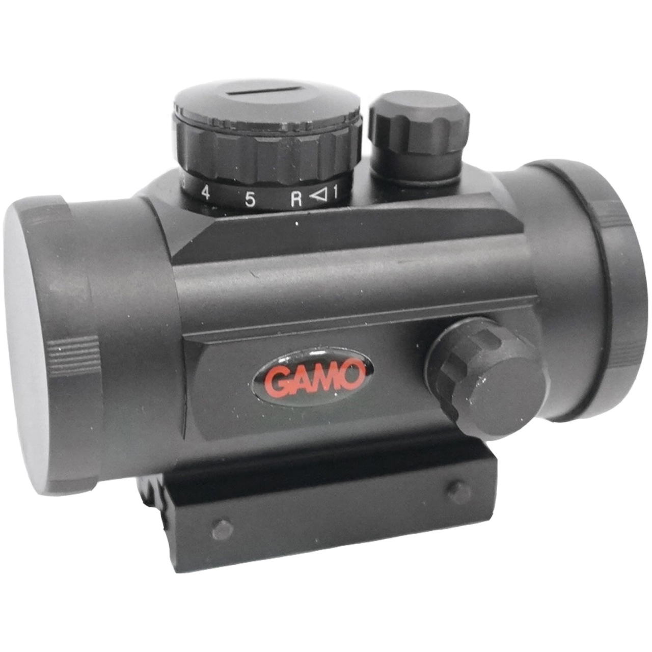 Прицел коллиматорный Gamo 1x40RD с универсальным креплением