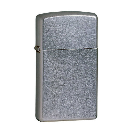 Зажигалка Zippo 1607 Slim Street Chrome