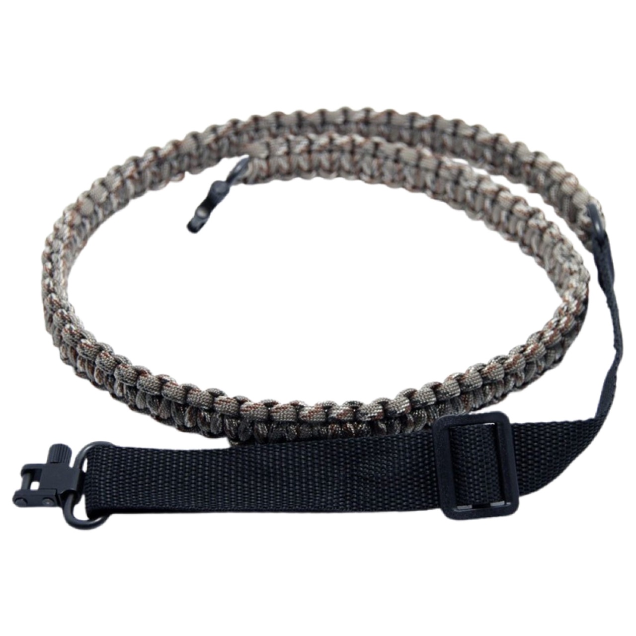 Ремень оружейный плетеный Paracord AS-SL0016OD