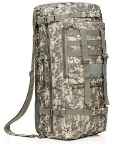 Сумка-рюкзак 60L 65х35х25cm AS-BS0058ACU