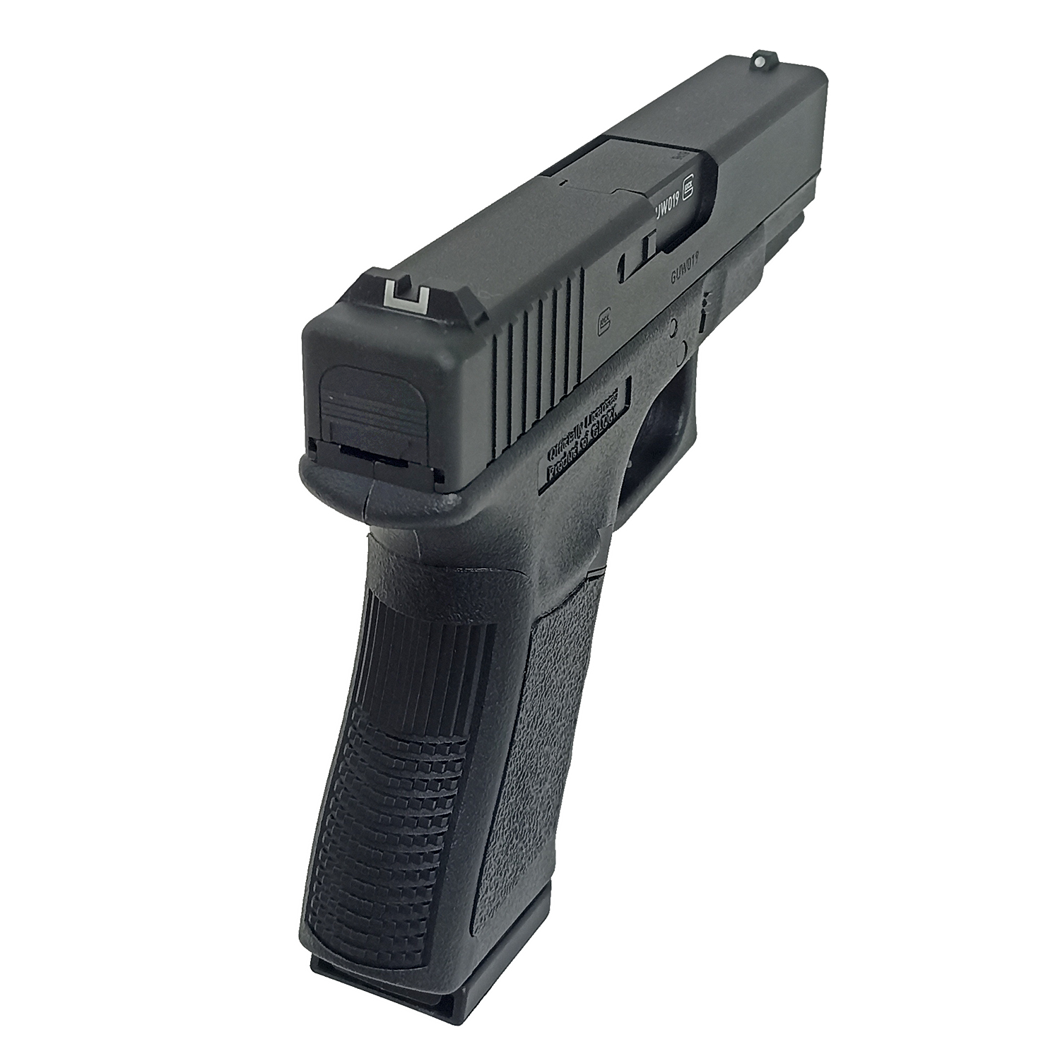 Пневматический пистолет Umarex Glock 19 (glock) 4,5 мм