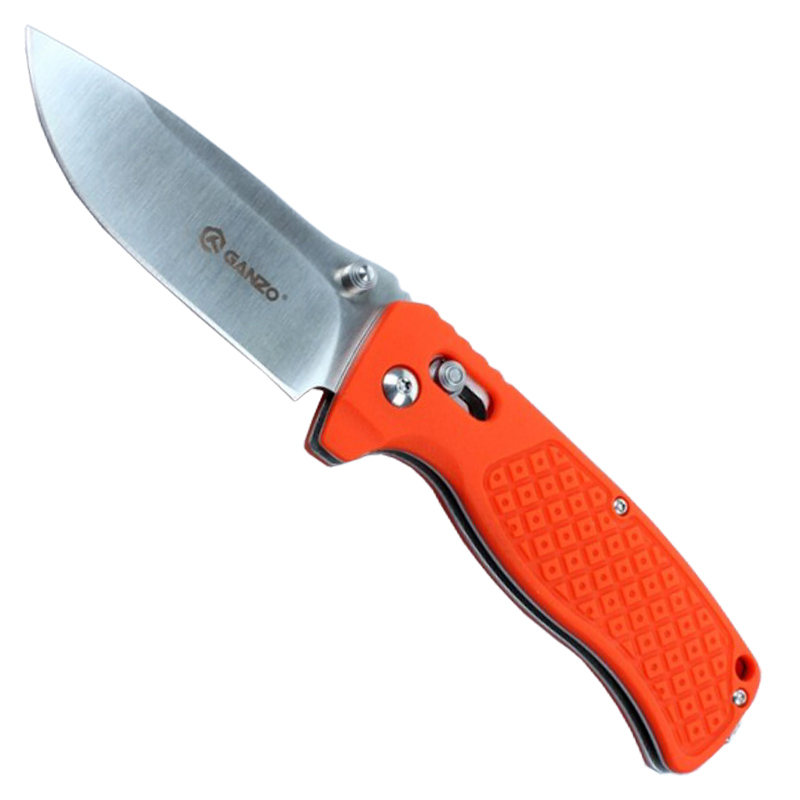 Нож складной Ganzo G724M orange