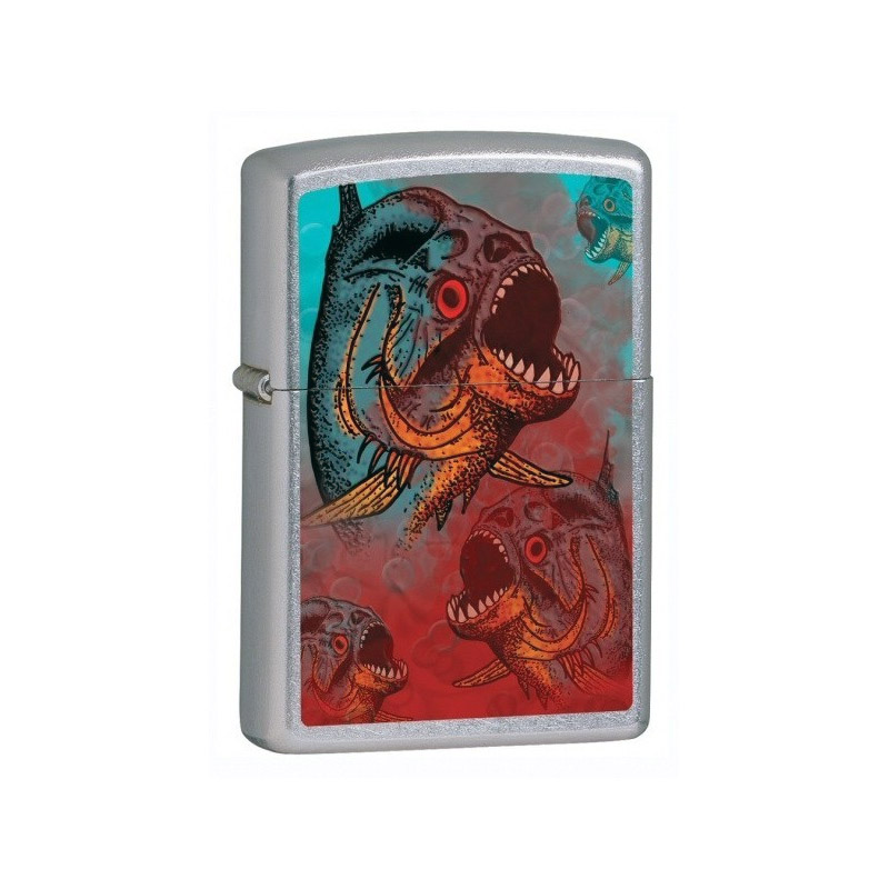 Зажигалка Zippo 24885 Piranha