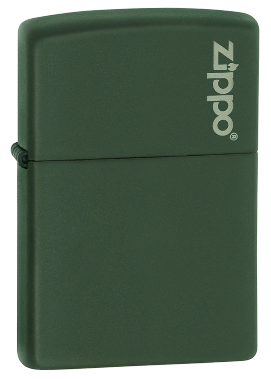 Зажигалка Zippo 221ZL Green Mate