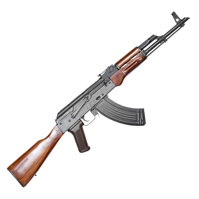 Модель автомата (E&L) ELAKM AEG Essential Steel and real wood - EL-A101S