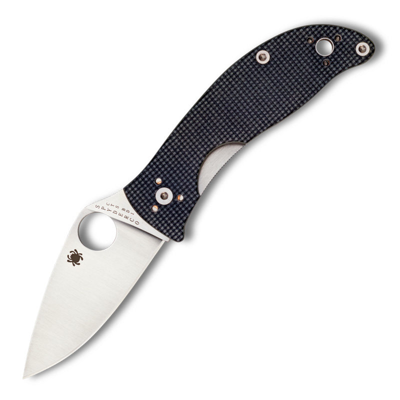 Нож Spyderco Alcyone 222GPGY