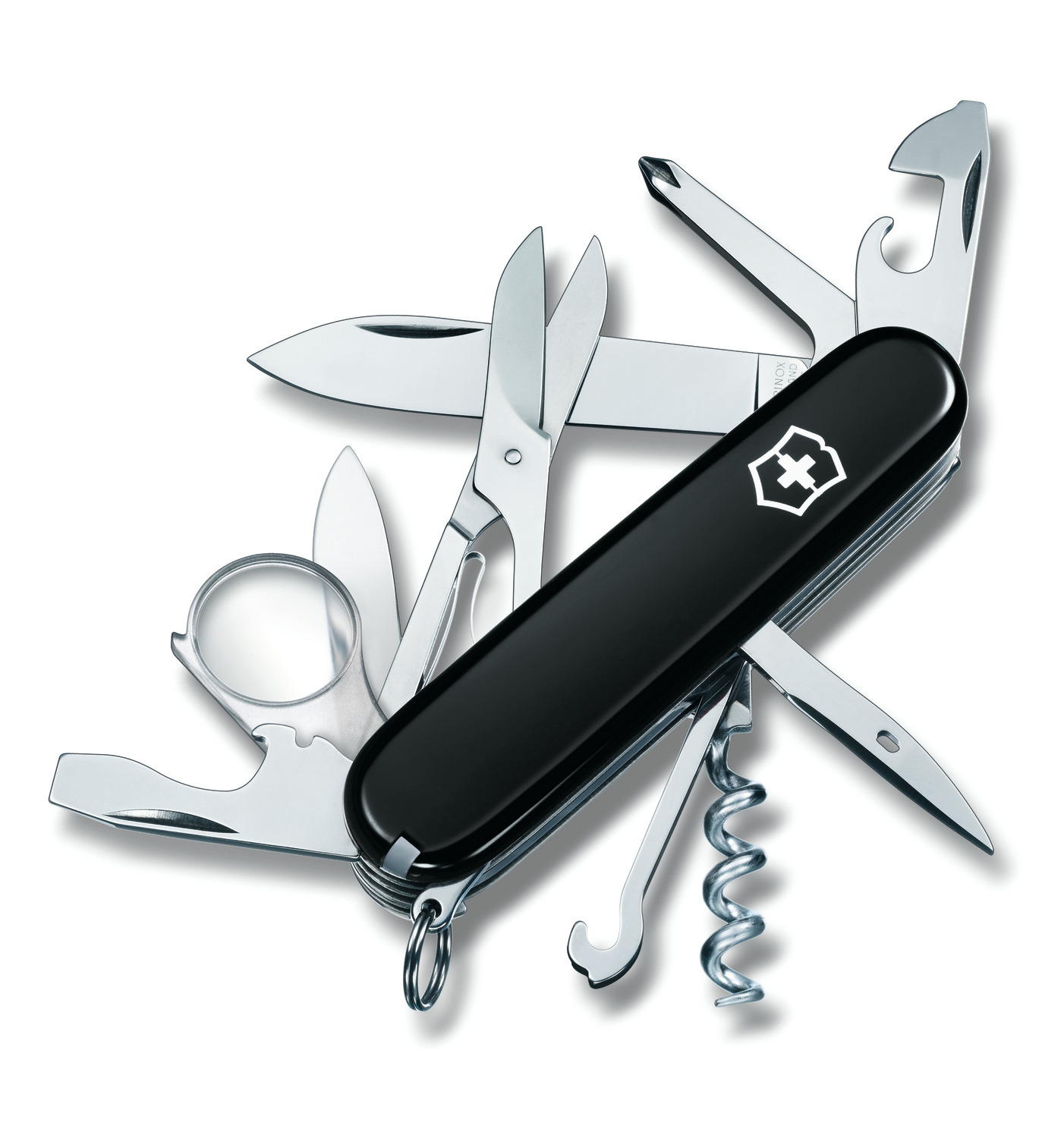Нож Victorinox "Explorer Black" 1.6703.3