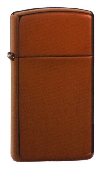Зажигалка Zippo 20534 Slim Harvest Bronze