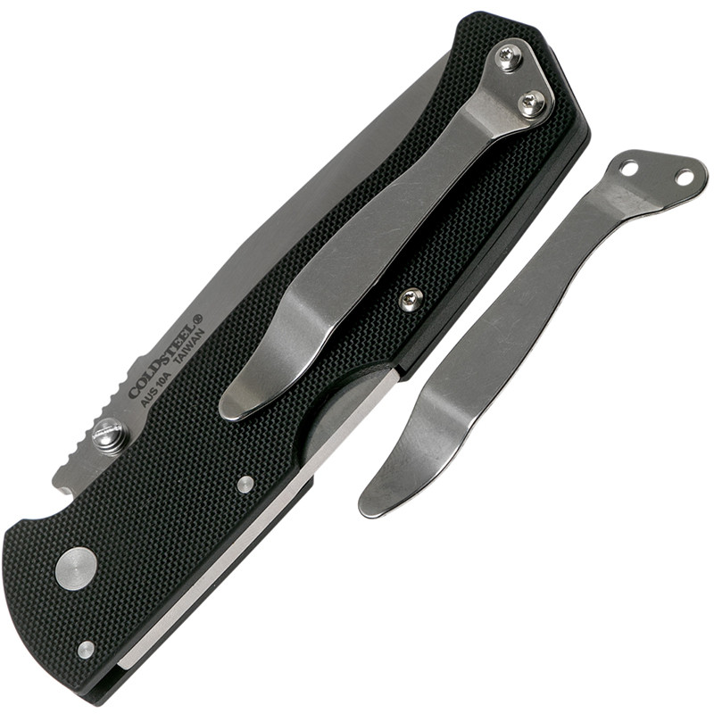 Нож Cold Steel "Air Lite Tanto Point" рукоять G10, сталь AUS10A