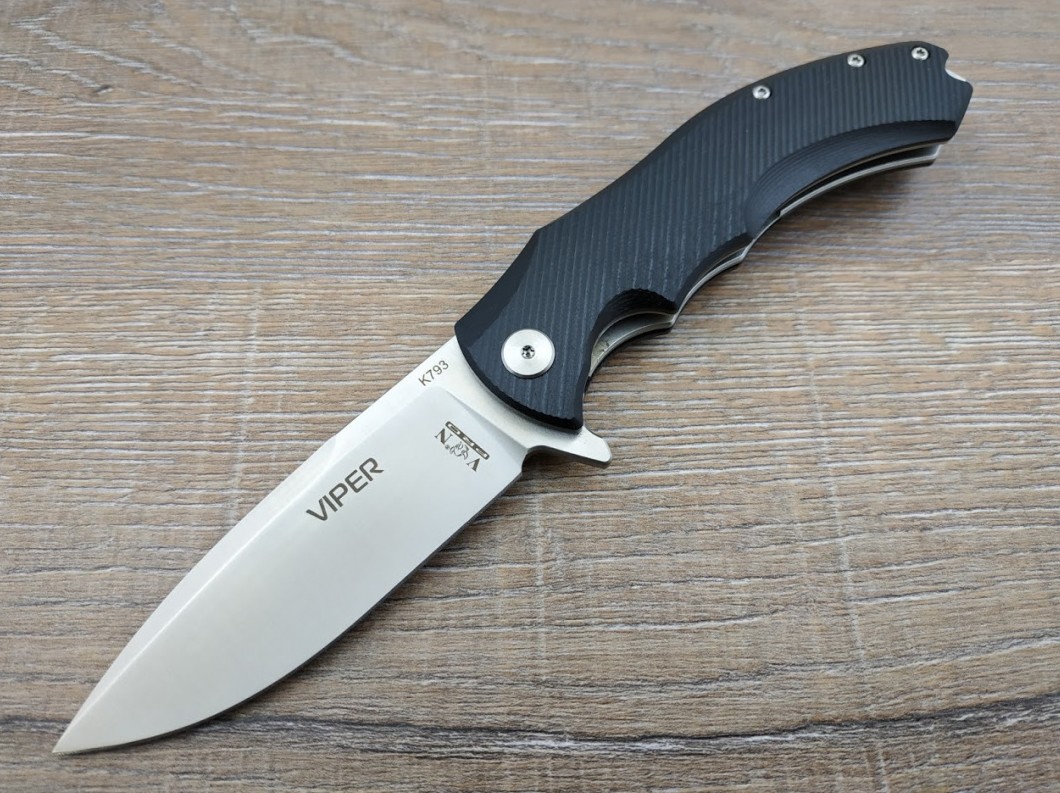 Нож Viking Nordway складной K793