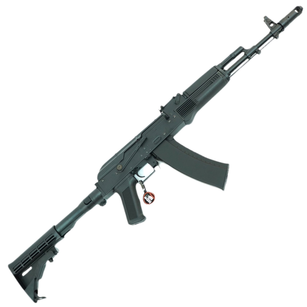 Автомат страйкбольный (Cyma) CM040M (АКС-74М)