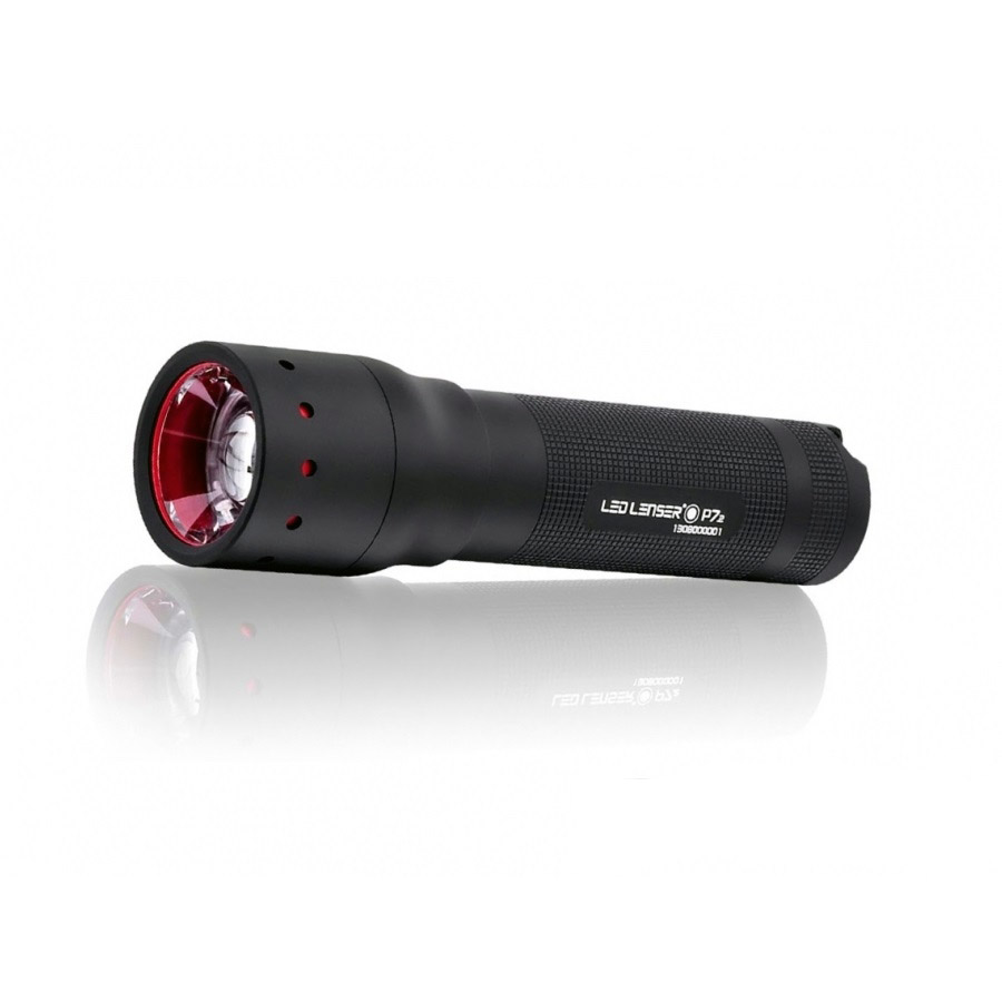 Фонарь ручной LED Lenser P7.2