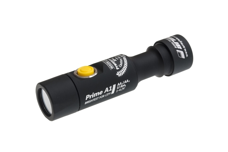 Фонарь Armytek Prime A1 v2 XP-L