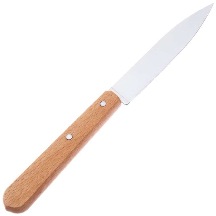 Набор ножей Opinel №112 Les Essentiels - 2 шт, Inox, бук.