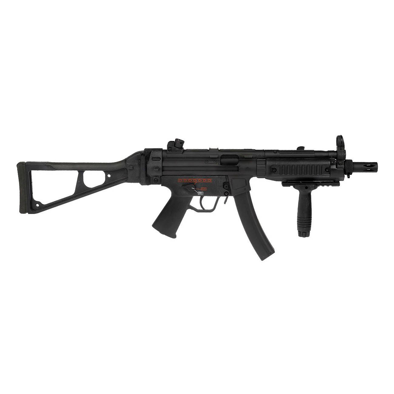 Автомат страйкбольный (Cyma) CM041 MP-5