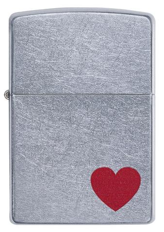 Зажигалка Zippo 29060 Red Heart Love