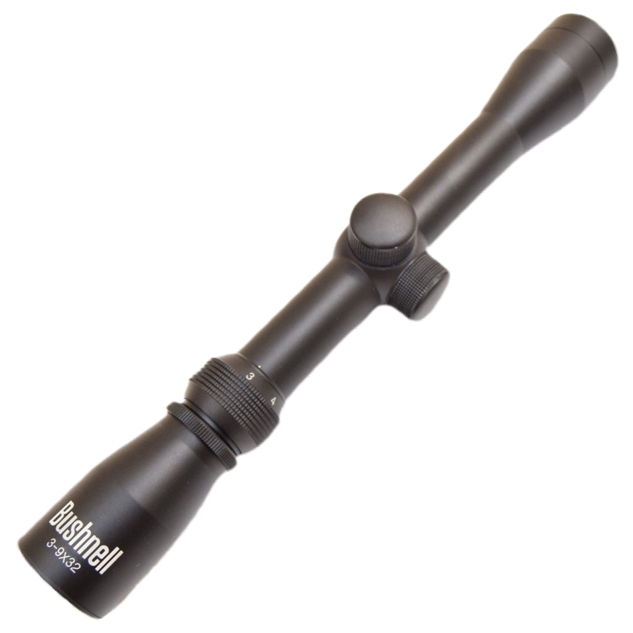 Прицел оптический Bushnell 3-9х32 EG (Красная/зеленая подсветка сетки)