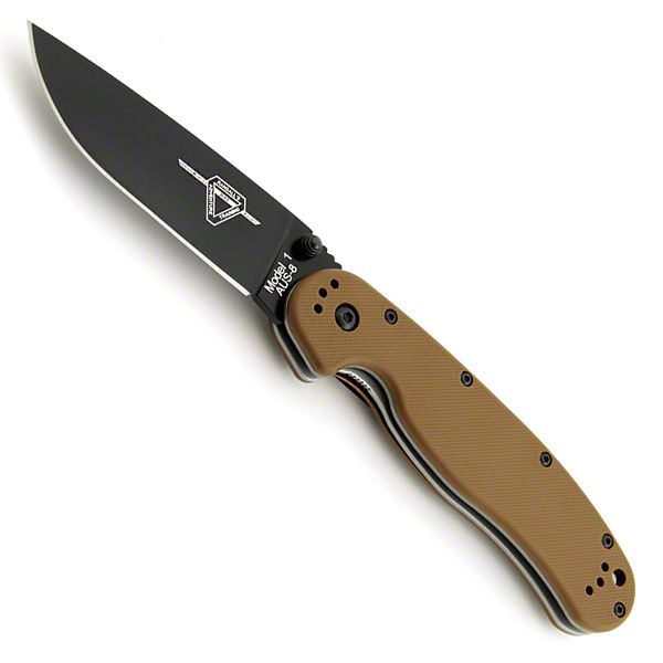 Нож Ontario Rat I ON8846CB