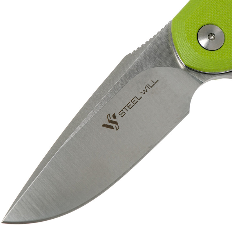 Нож Steel Will C22M-2GR Cutjack