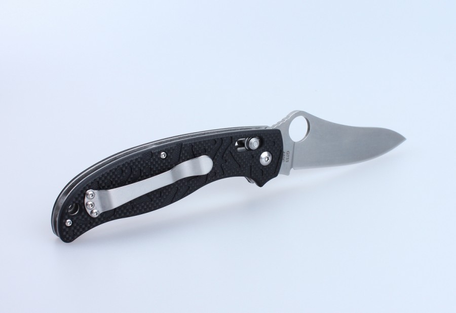 Нож складной туристический Ganzo G7331-BK