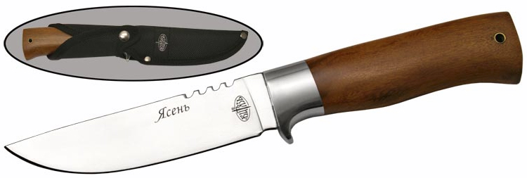 Нож Витязь "Ясень" B265-34