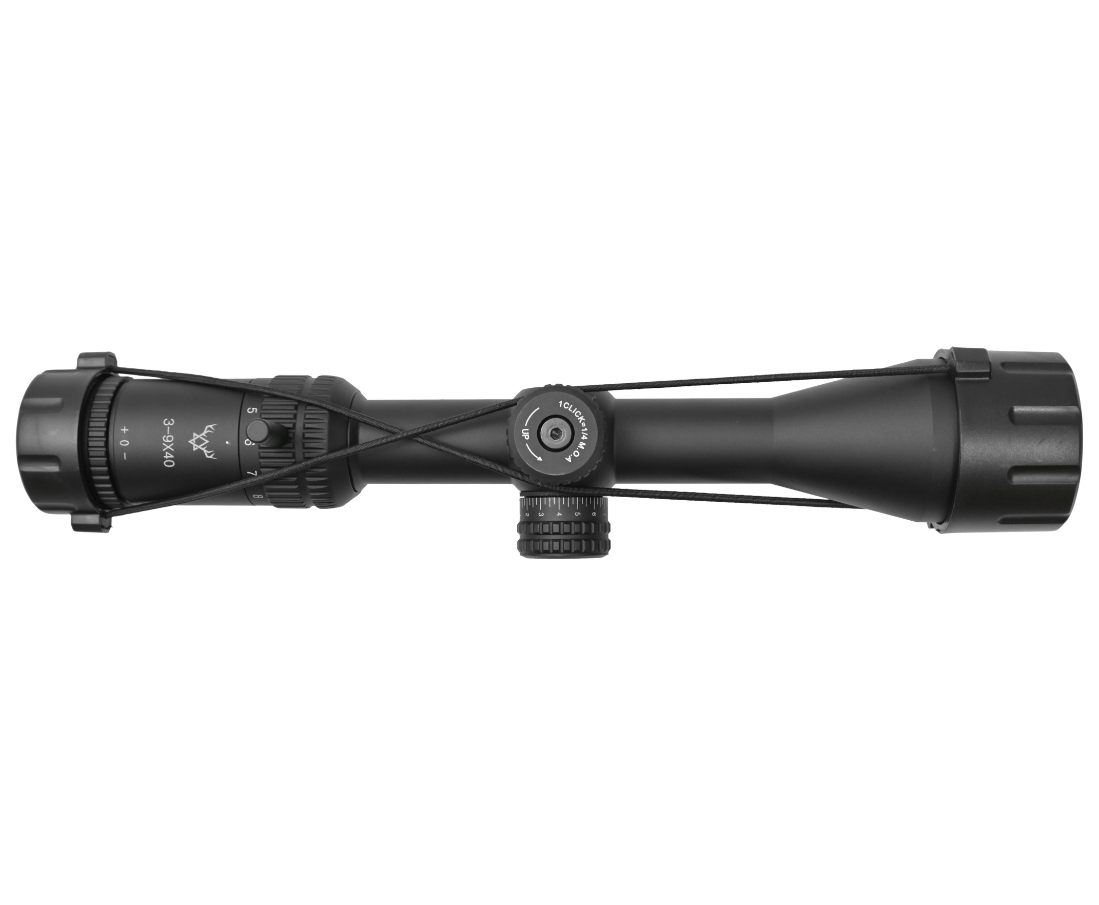 Прицел REMINGTON оптический 3-9x40 Fury 25mm MillDot