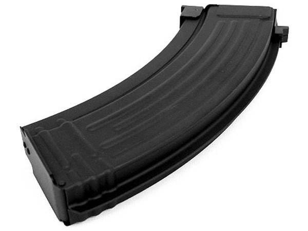 Магазин бункерный (Cyma) АК-47 500 шаров, металл wire-control C.22L