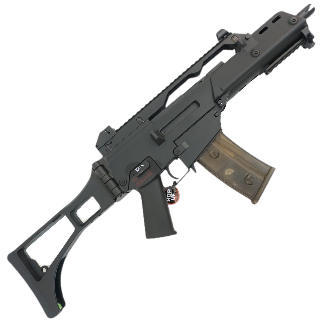 Автомат страйкбольный (Cyma) CM011 G36С (черный)