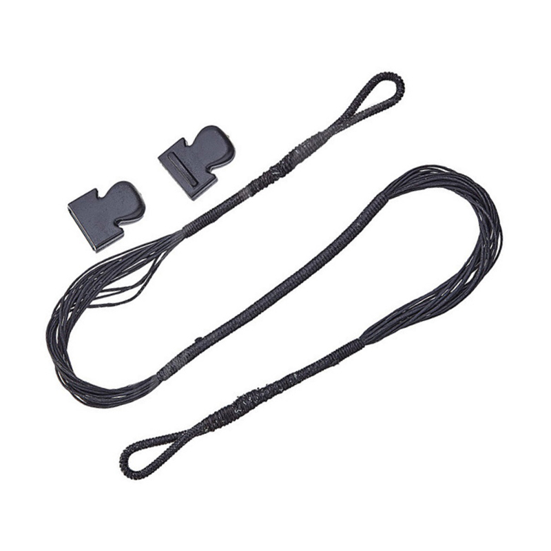 Тетива для арбалета-пистолета Man Kung TCS1, TCS2, Remington Mist (с законцовками)