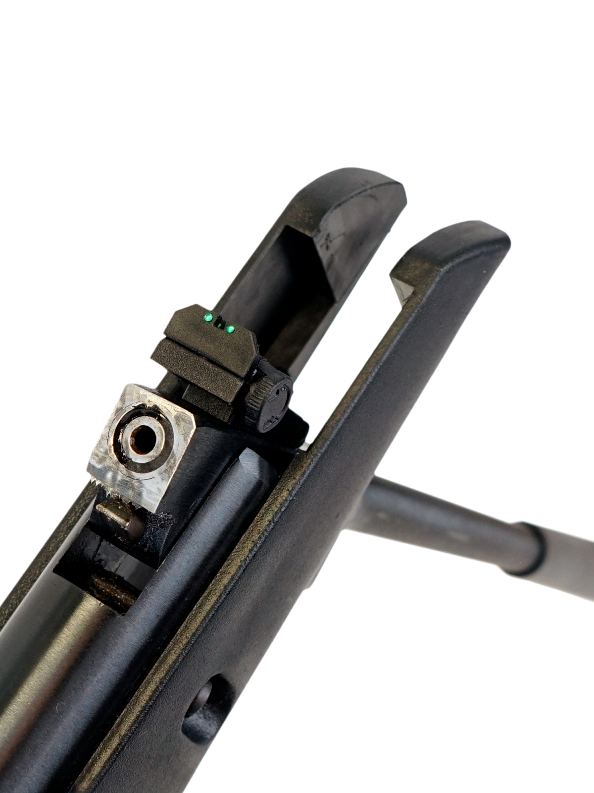 Винтовка пневматическая Hatsan Striker Edge (переломка, пластик) калибр 6,35 мм, 3 Дж.