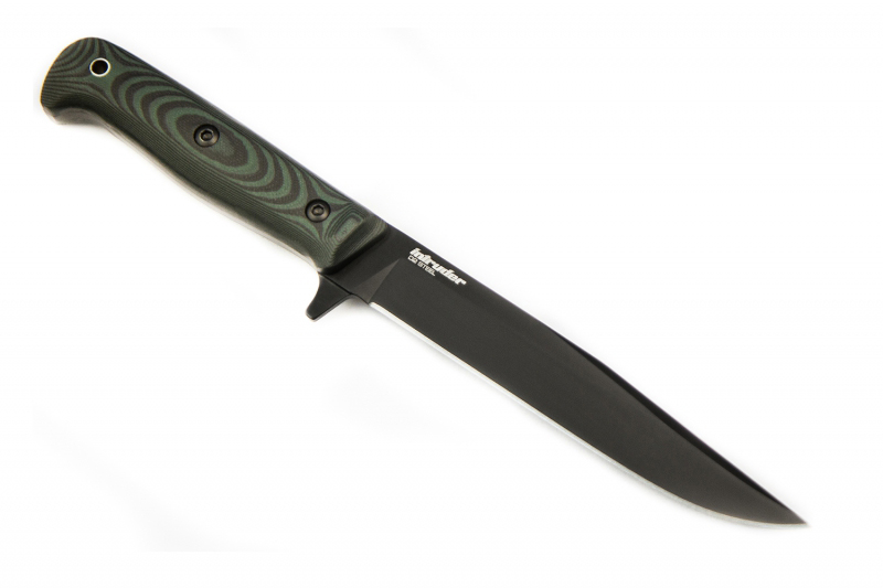 Нож Kizlyar Supreme Intruder D2 BT