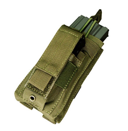 Подсумок Kangaroo Mag OLIVE код DAGGER DI-1114