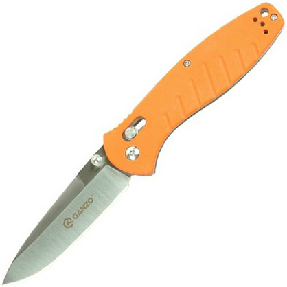 Нож Ganzo G738-OR orange