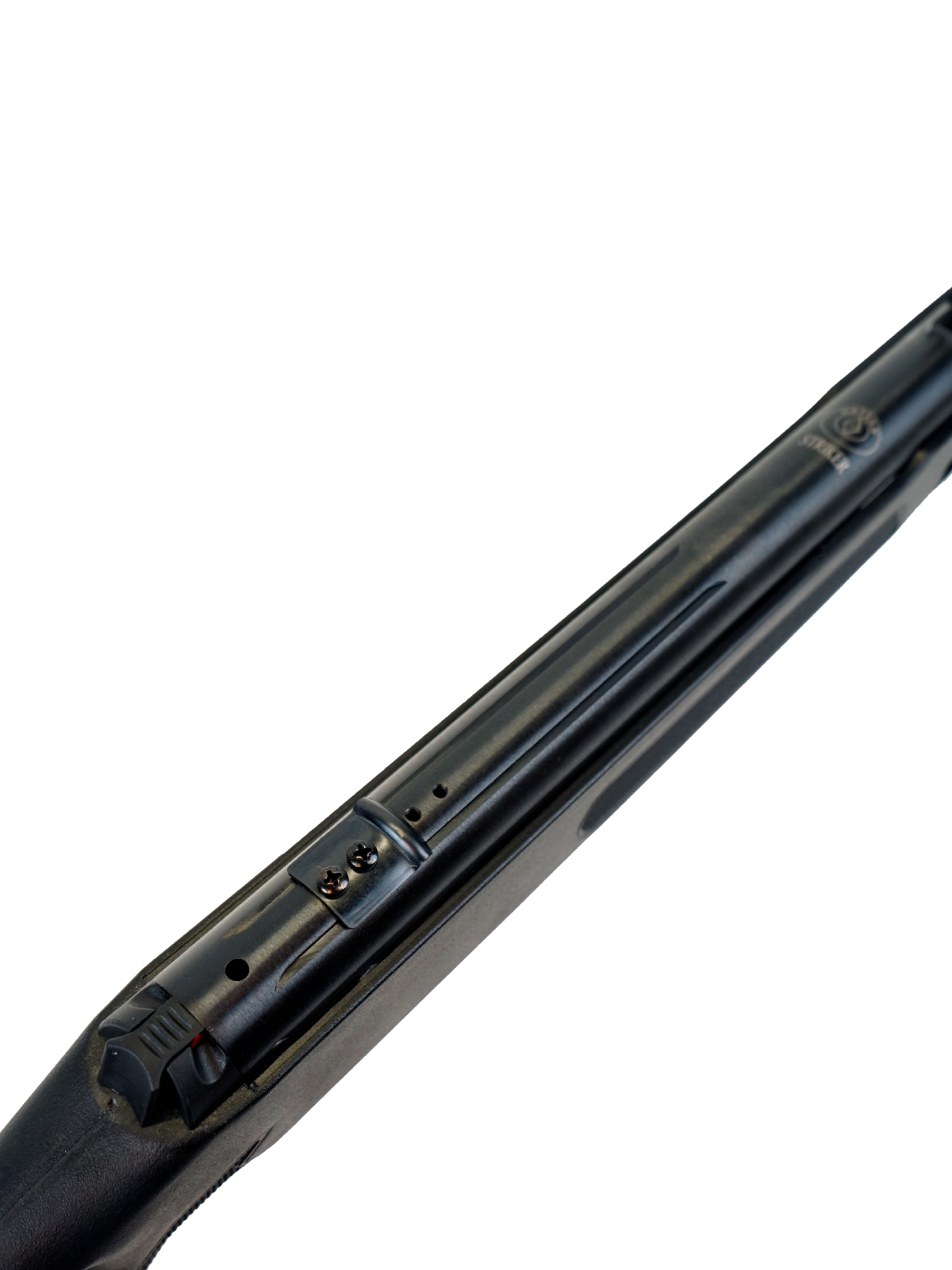 Винтовка пневматическая Hatsan Striker Edge (переломка, пластик) калибр 6,35 мм, 3 Дж.