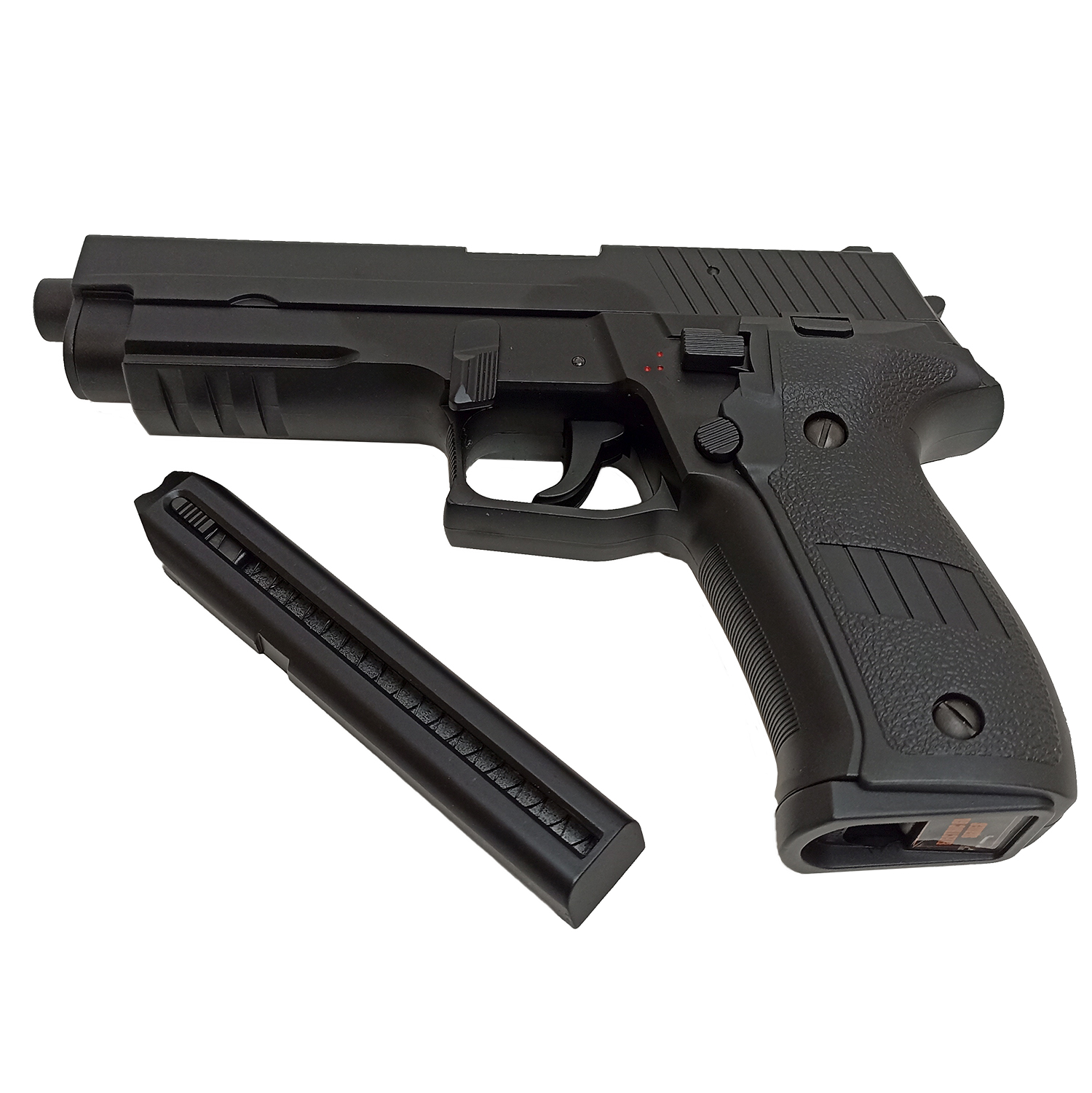 Пистолет страйкбольный (Cyma) CM122S, P226, AEP
