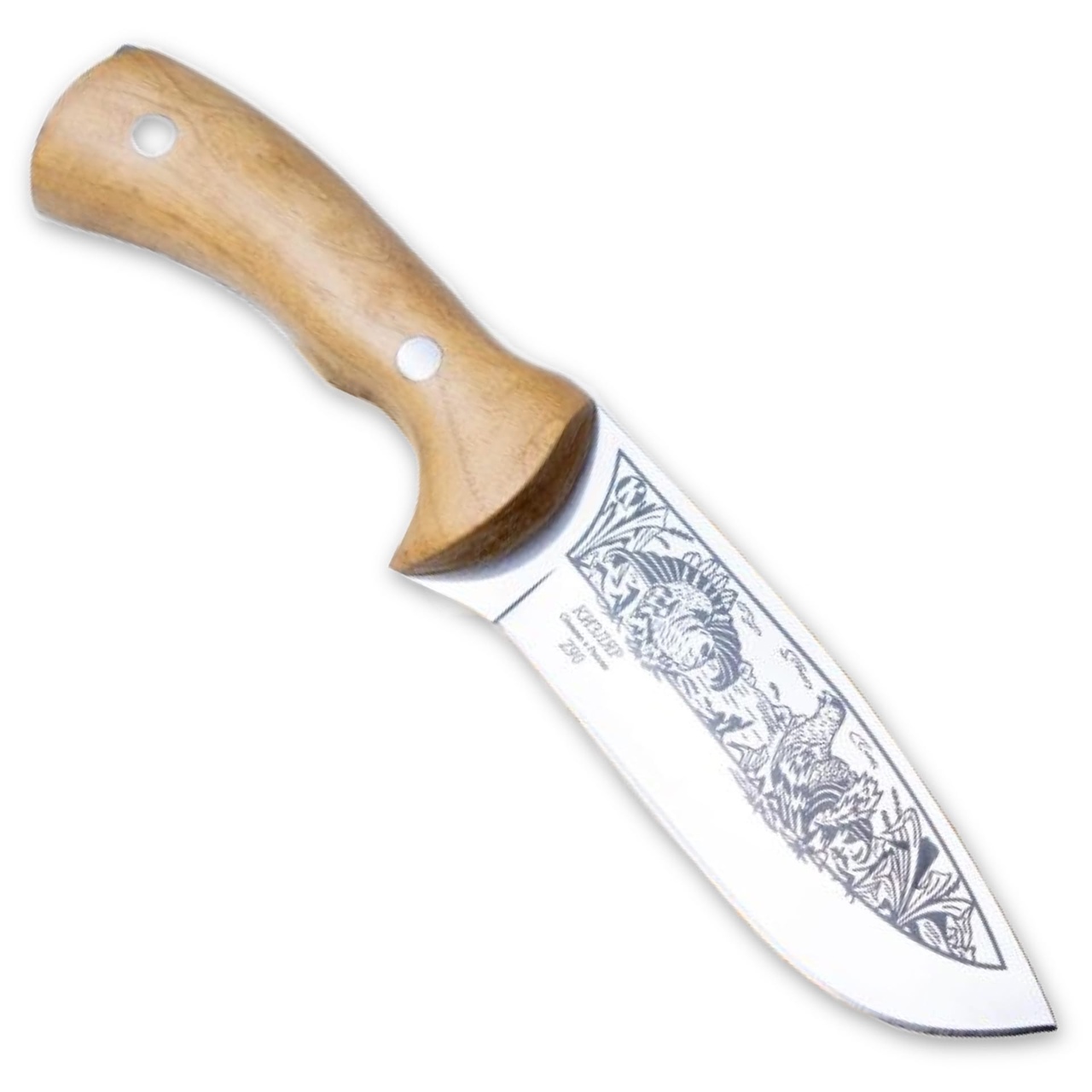 Нож Кизляр "Глухарь" 021101 сталь Z90 арт. 05009