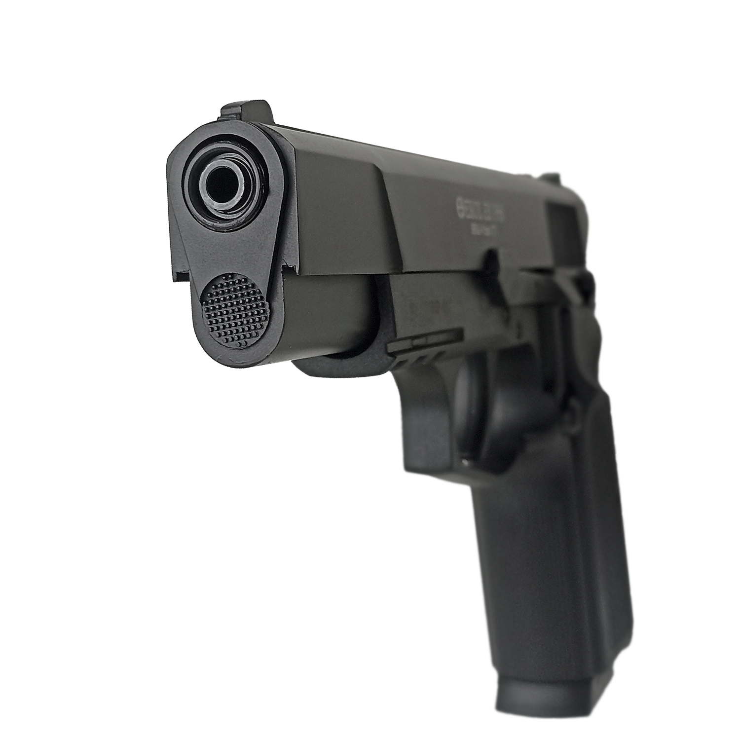 Пистолет пневматический EKOL ES P66 Black (металл) калибр 4,5 мм. 3 Дж.