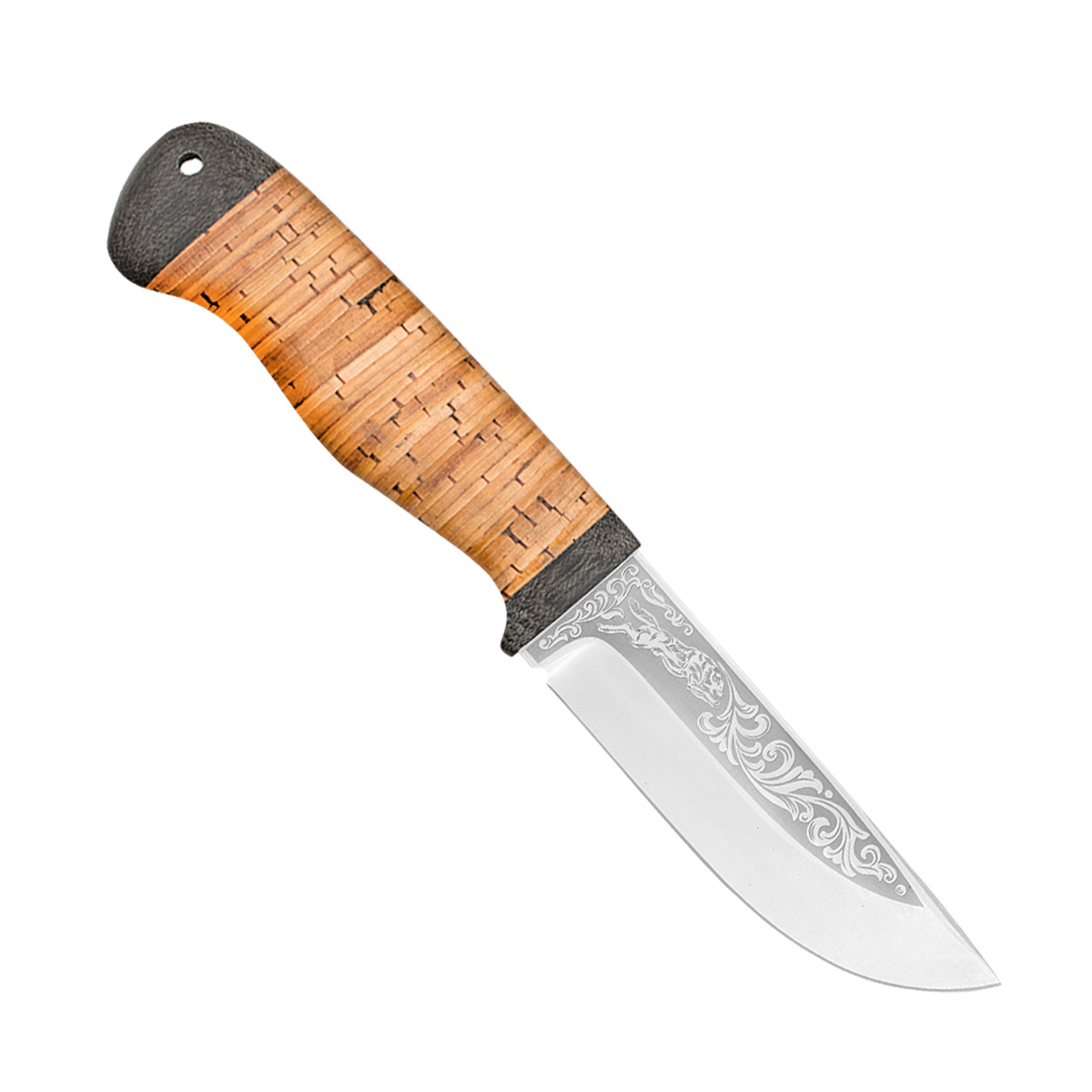 Нож "Клычок-2" береста, 95х18 Златоуст