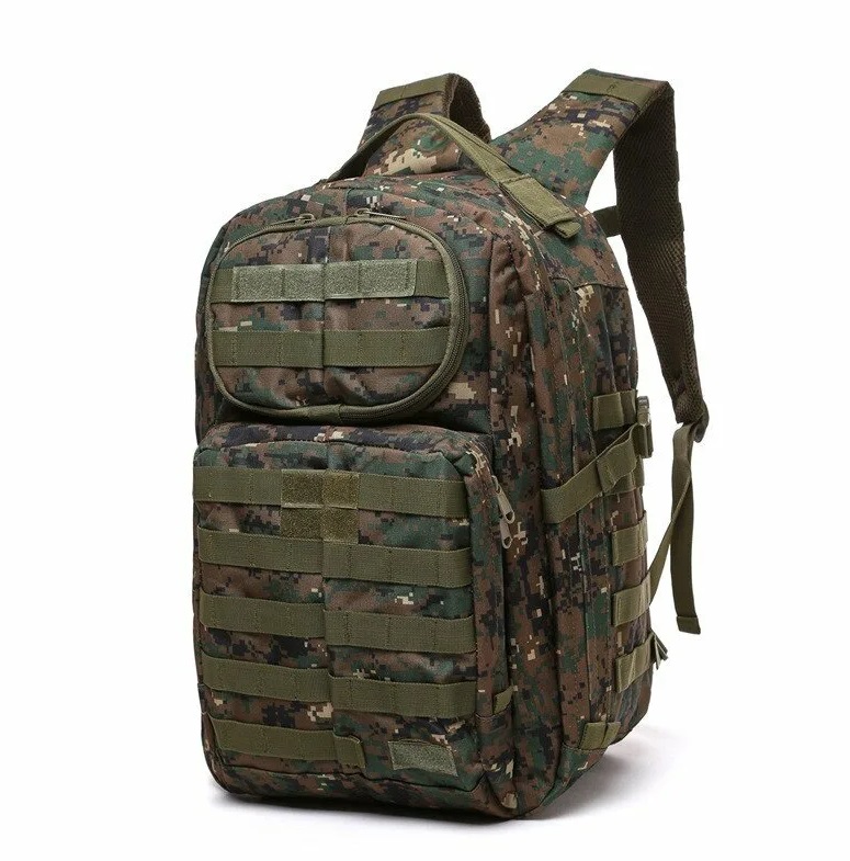 Рюкзак 32L 5.11 Style Airsoft Tactical 32x48x21cm AS-BS0101W