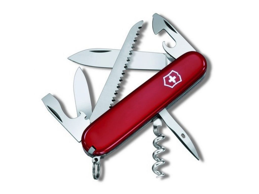 Нож Victorinox "Camper" 1.3613 (91 mm)