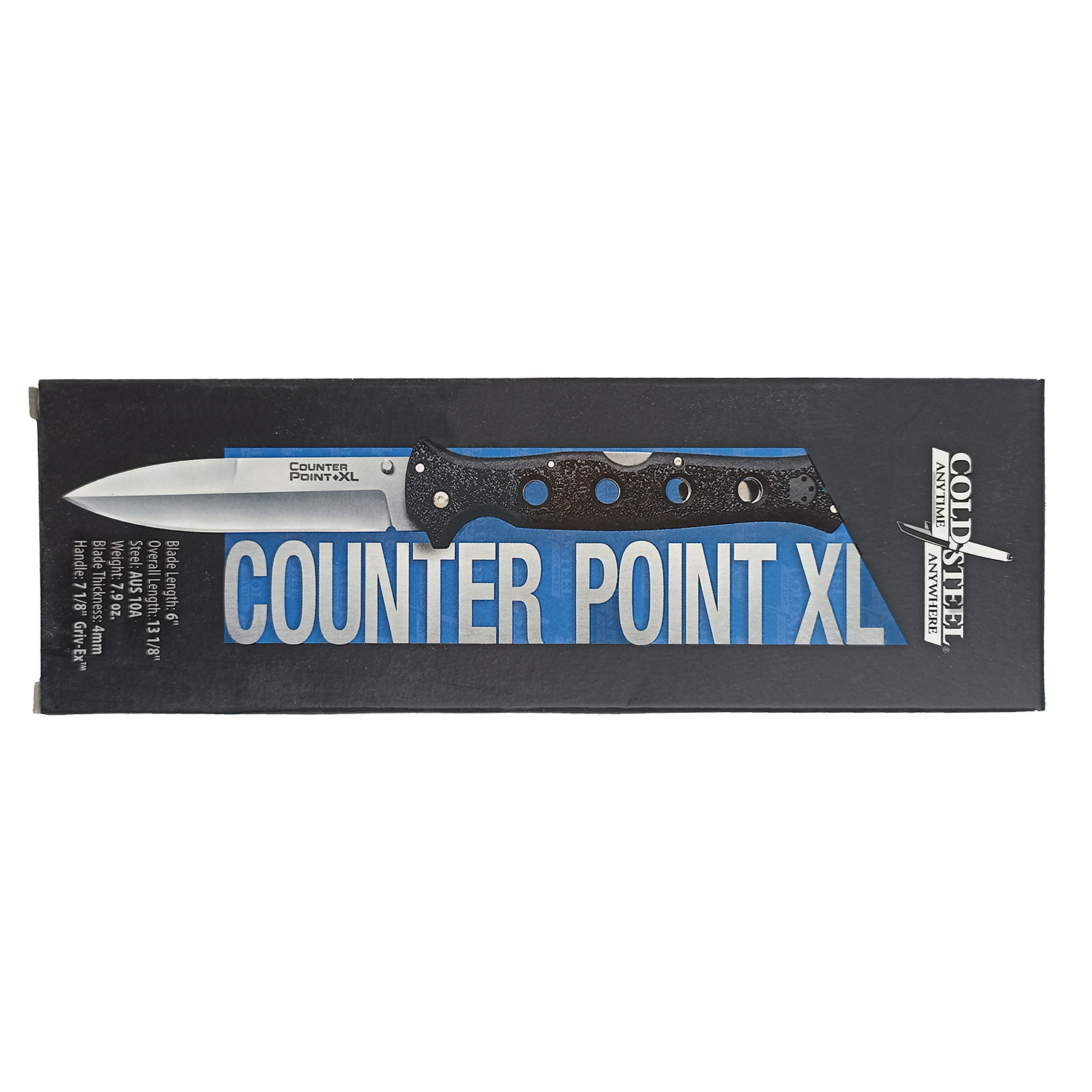 Нож Cold Steel 10AA "Counter Point XL"