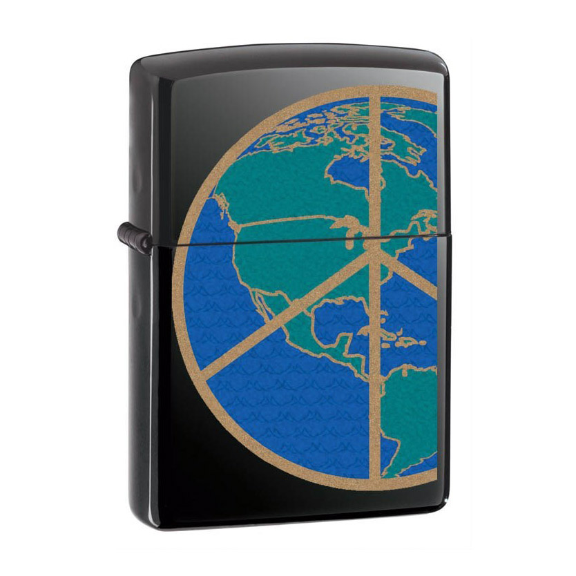 Зажигалка Zippo 21154 World Peace