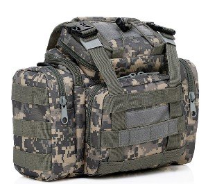 Сумка поясная Molle Utility Gear Assault AS-BS0013ACU