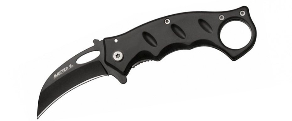 Нож Viking Nordway керамбит M9643