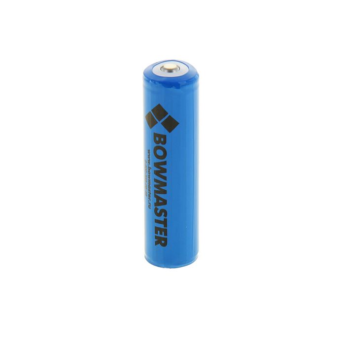 Аккумулятор Bowmaster - Li Ion, 18650, 2400 mAh